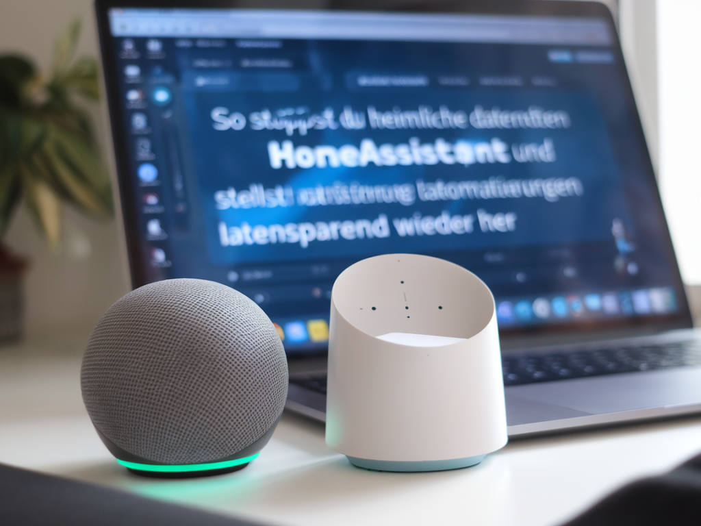 So stoppst du heimliche datenübermittlungen im homeassistant und stellst automatisierungen datensparend wieder her