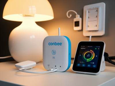So richtest du ein privates zigbee‑netzwerk mit conbee ii und home‑assistant ohne cloudzugriff ein