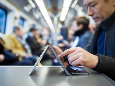 Hands‑on test: was taugt der neue foldable für produktives arbeiten unterwegs