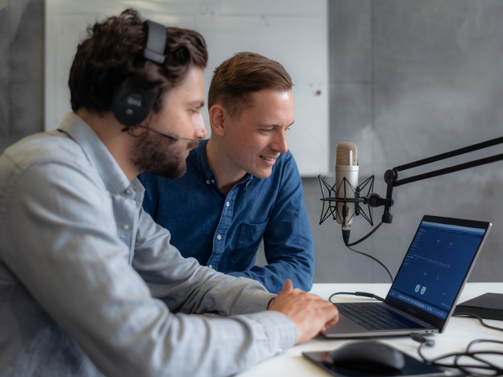 Deepfake‑audio erkennen: einfache techniken für journalistinnen und podcaster