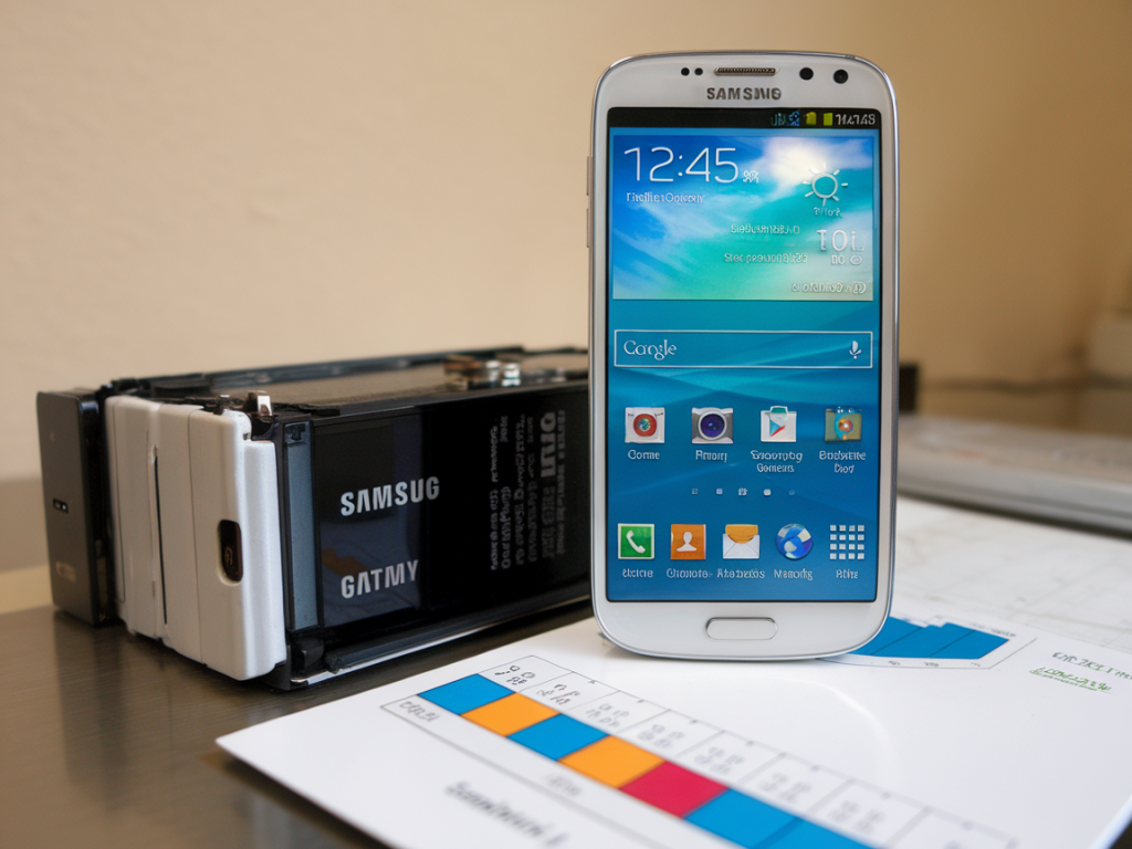 Praktischer akkutausch: wie viel bringt das ersatzakku bei älteren samsung‑modellen