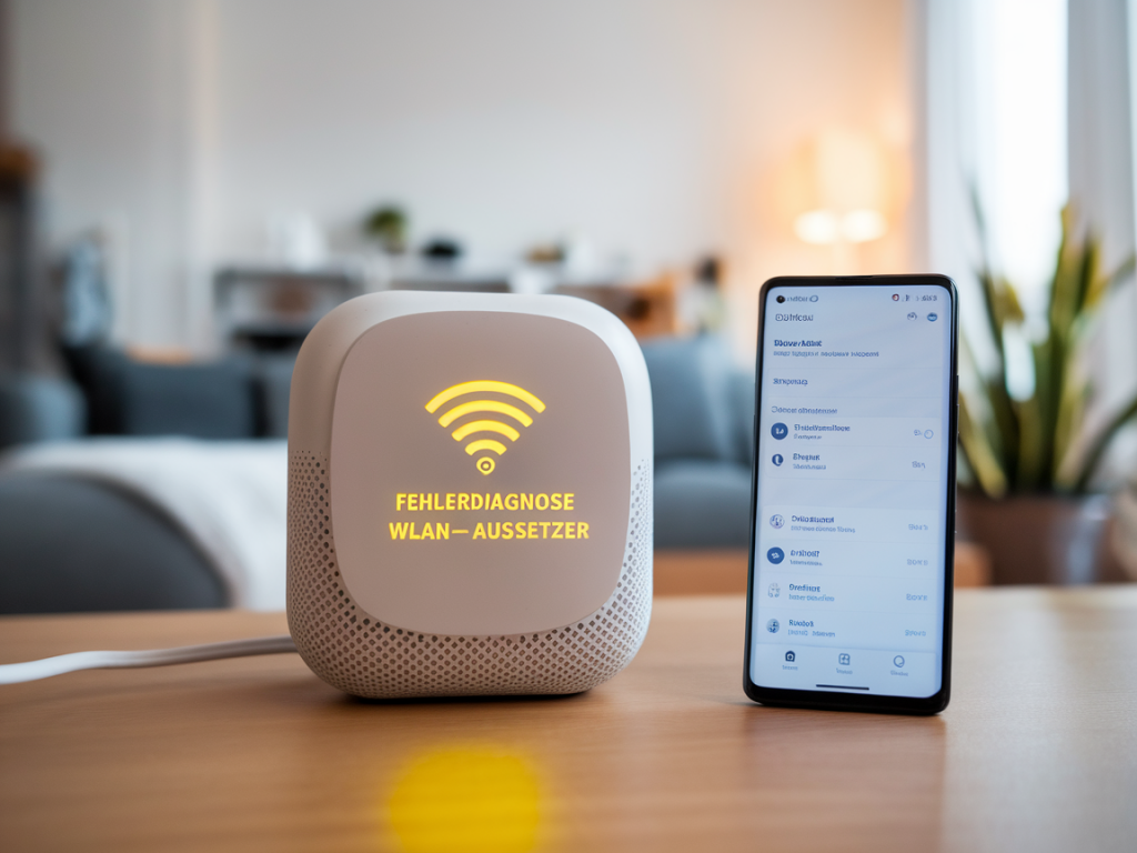 Fehlerdiagnose: wlan‑aussetzer im smart‑home schnell selbst beheben