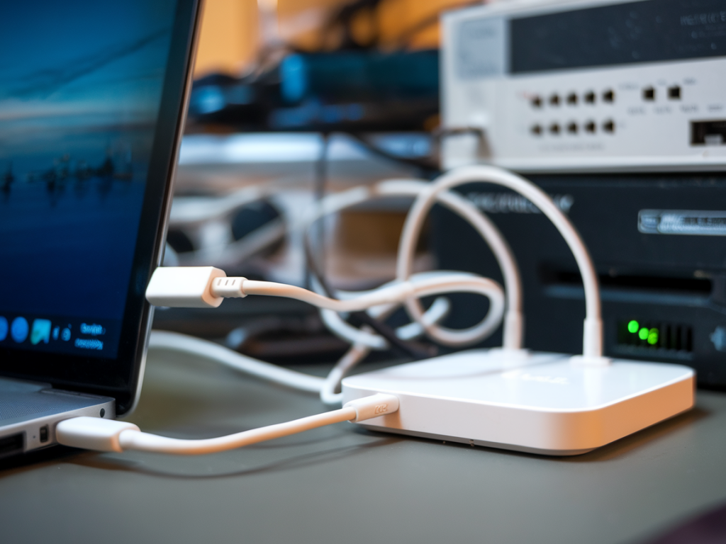 Welcher usb‑c‑kabeltyp schützt dein laptopakku wirklich vor überladung beim wechselstrom‑docking