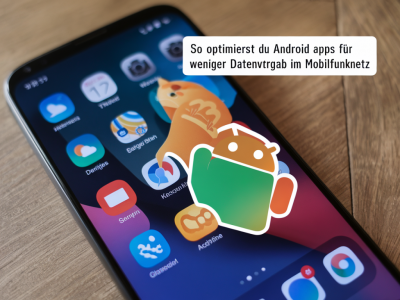 So optimierst du android‑apps für weniger datenverbrauch im mobilfunknetz
